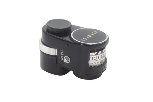 Люксметр для аналога OLYMPUS PEN F – не пропустите