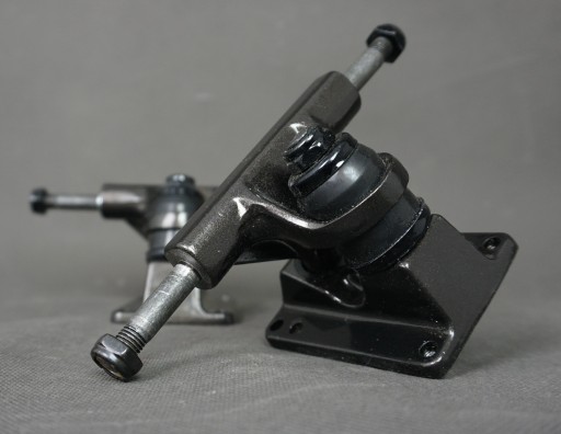Trucki do fiszki 3,5 NEW black