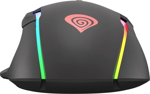 Мышь GENESIS Xenon 220 RGB USB 7P 6400DPI