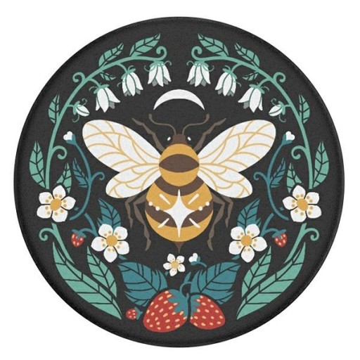 Popsockets 2 Bee Boho 804149 Держатель и подставка для телефона - стандарт