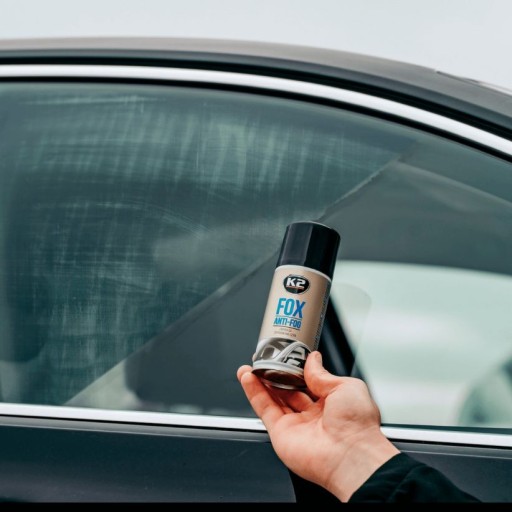 K2 Fox AntiFog СПРЕЙ ANTI-FOG ПРЕДОТВРАЩАЕТ ЗАПОТЕЛЕНИЕ ОКОН ИЗНУТРИ