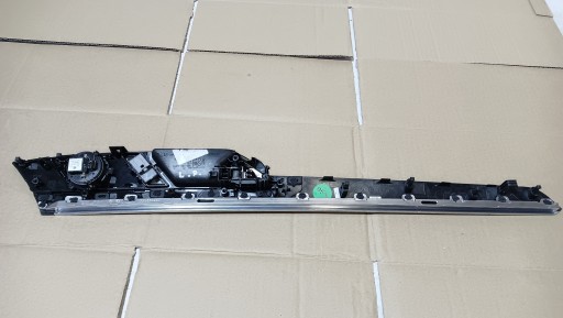 VW PASSAT B8 ДЕКОРНАЯ НАКЛАДКА ПЕРЕДНЯЯ ЛЕВАЯ EUROPA alu Dayton кисть NF5 16R