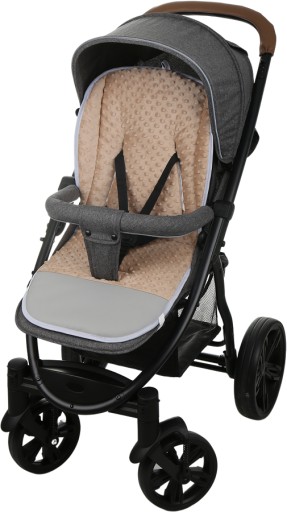 Babymam Alllinone Double -Sided Коляска вставка