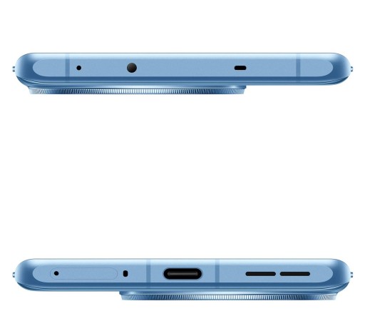 Смартфон OnePlus 12R 16 ГБ/256 ГБ 5G, синий