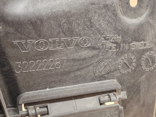 ВЕНТИЛЯТОР VOLVO XC60 II V60 II S60 III V90 II S90 II MILD HYBRID LIFT