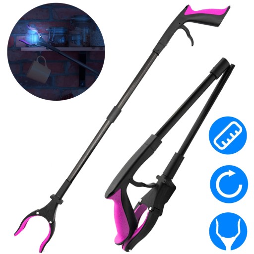 GRIPPER CATCHER РУКА ПОМОЩИ ДЛЯ SENIOR LED, 82см