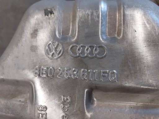 ЦЕНТРАЛЬНЫЙ ГЛУШИТЕЛЬ AUDI A4 B6 1.8 T QUATTRO