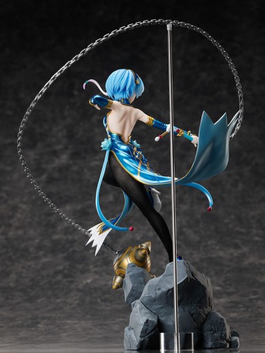РИСУНОК Аниме Re Zero Rem F:Nex China Dress FuRyu