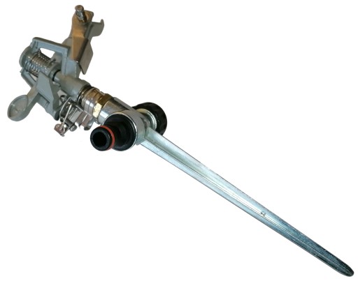 Металлический импульсный ороситель ECO-KT230B