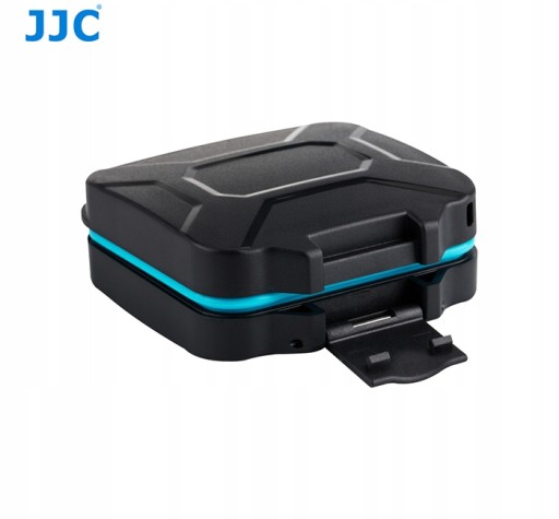 Водонепроницаемый футляр для 4 SD SDHC + 4 MicroSD JJC MCR-ST8