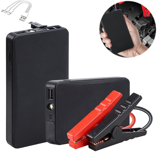 CAR POWERBANK 20000MAH ЭФФЕКТИВНАЯ ЗАРЯДКА ДЛЯ ПЛАНШЕТОВ, КПК