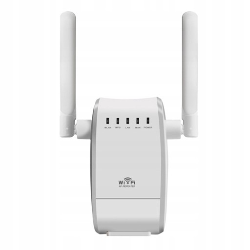 Bezprzewodowy wzmacniacz sygnału Wi-Fi 300 Mb/s