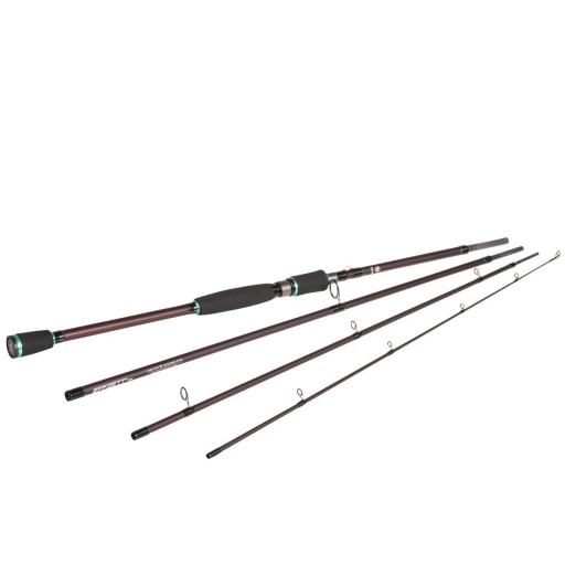 Wędka DAM Effzett TRV G2 2,15m 15-40g