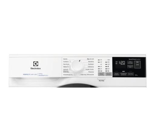 Стиральная машина ELECTROLUX EW6SN426BPI 6кг 1200 об/мин