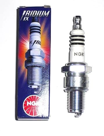 NGK Ngk иридий NGK CR8EIX иридий для Aprilia Cagiva Derbi Honda KTM MZ