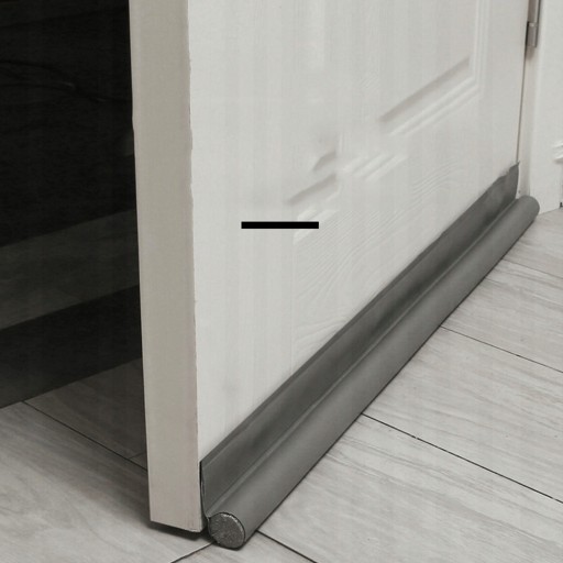 Уплотнительная лента Door Draft Stopper для ДВЕРЕЙ
