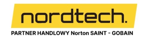 Taśma maskująca NORTON CHALLENGER 24 X 45