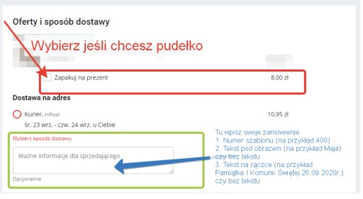 Prezent na dzień babci łyżeczka z grawerem