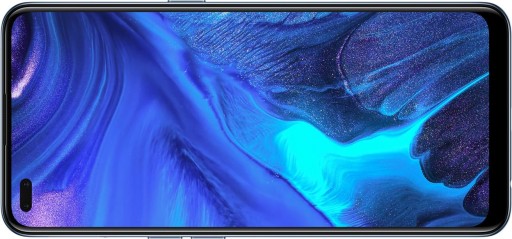 Смартфон Oppo Reno4 8 ГБ / 128 ГБ Space Black