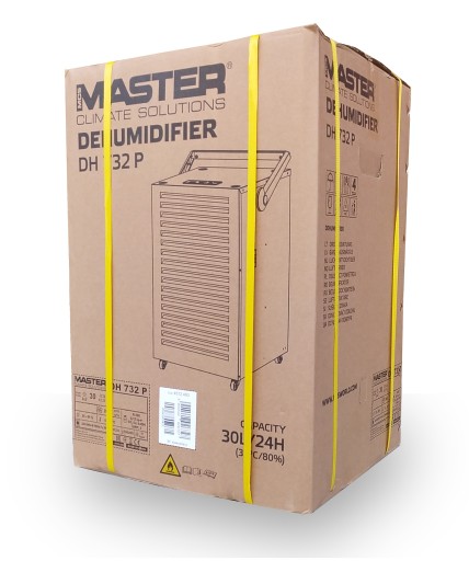 ВОЗДУШНАЯ СУШИЛКА DH732P MASTER PROFI 30л/24ч новая модель