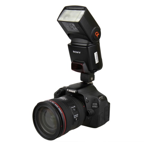 АДАПТЕР ISO «ГОРЯЧИЙ ШУВ» ДЛЯ ЛАМП SONY JJC АО-5