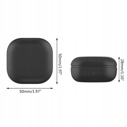 Зарядный чехол для Samsung Galaxy Buds 2 Pro
