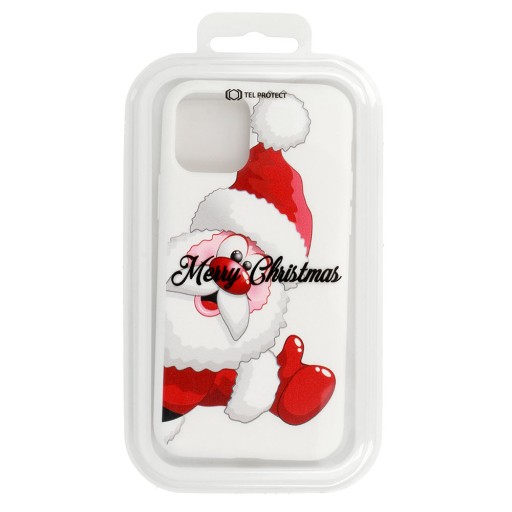 РОЖДЕСТВЕНСКИЙ ЧЕХОЛ ДЛЯ IPHONE 12 MINI