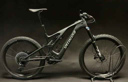 Электрический велосипед Turbo Levo COMP CARBON S3