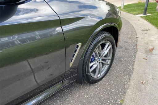 BMW X3 G01 2017+ СПЕЦИАЛЬНЫЕ ЗАКЛОНКИ 82162410525 / 82162410526