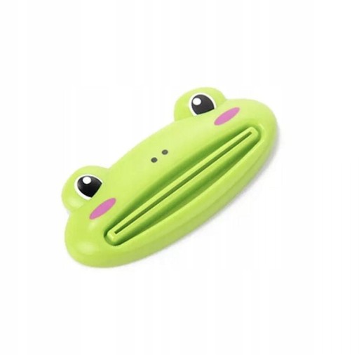 ДОЗАТОР ДЛЯ ЗУБНОЙ ПАСТЫ FROG FROG