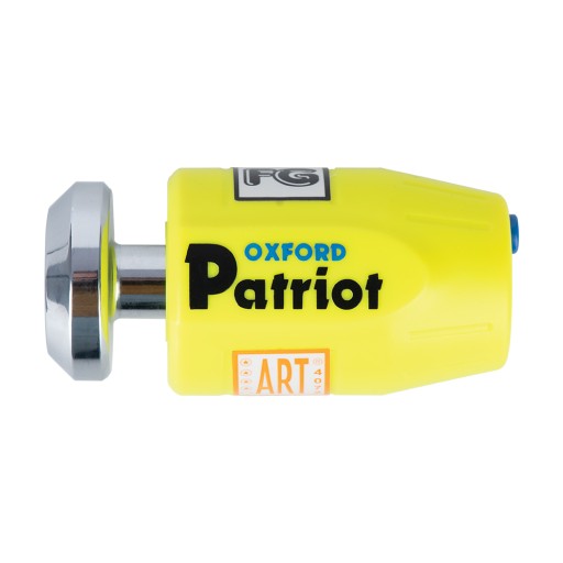 МОТОКУТЕР ДИСКОВЫЙ ЗАМОК OXFORD PATRIOT OF40
