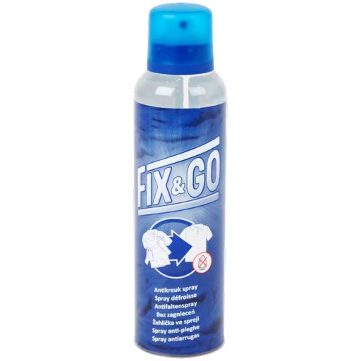 2шт IRON SPRAY ГЛАДИЛЬНЫЙ СПРЕЙ FIX&GO 185мл