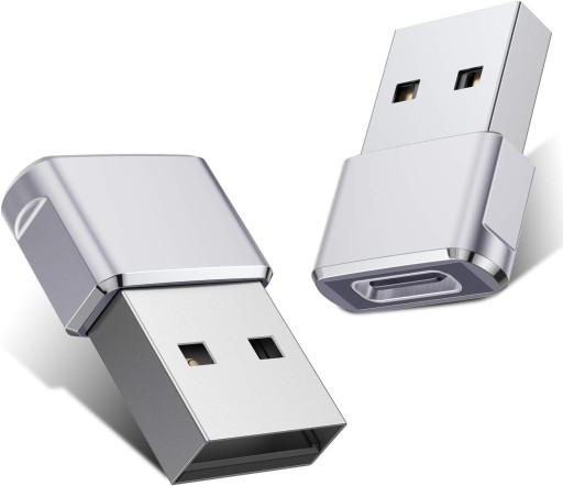 Адаптер Basesailor USB-USB C, 2 шт.,