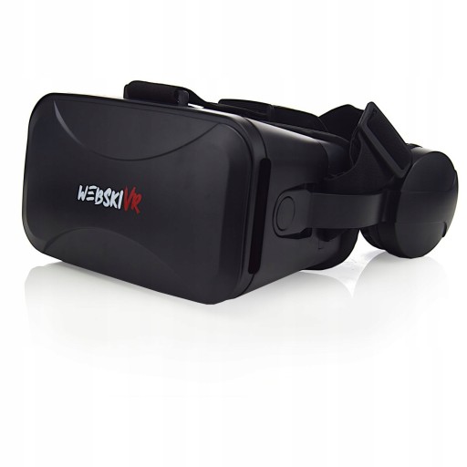 ОЧКИ VR СО ВСТРОЕННЫМИ НАУШНИКАМИ ДЛЯ ВАШЕГО ТЕЛЕФОНА