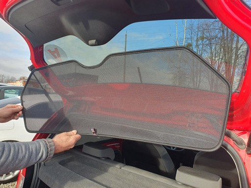 Шторы посвященные Skoda Citigo 5dr 2011-2019 гг.