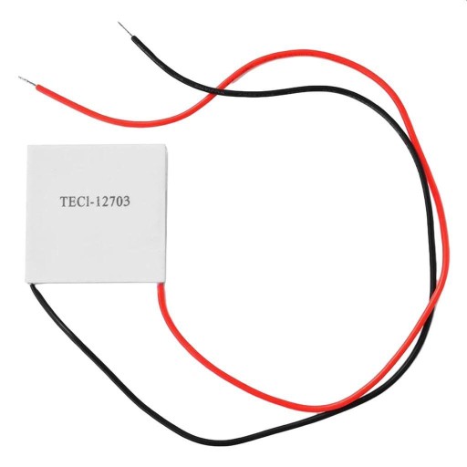 Ячейка Пельтье 12 В 27 Вт TEC1-12703