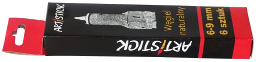 SKETCHBOOK B5 ARTISTICK КАРАНДАШИ 4H-B12 УГОЛЬНЫЙ ЛАСТИК