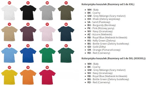 T-SHIRT KOSZULKA MĘSKA PREZENT URODZINY MAJ NIEGO