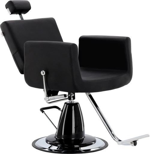 Fotel fryzjerski barberski hydrauliczny do salonu fryzjerskiego Magnum