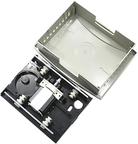 ZAMEL GONG 230V BIM-BAM 85 dB SZARY GNS-921-SZR