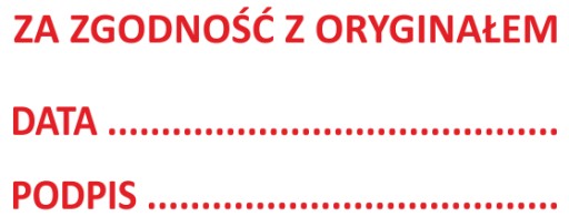Colop Stamp C30 ДЛЯ СОВМЕСТИМОСТИ С ОРИГИНАЛОМ 47Х18