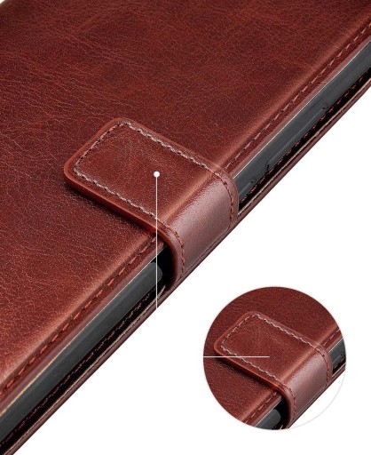 Etui Portfel do Realme GT Master Edition +SZKŁO