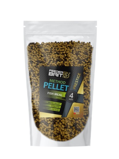 Пеллета 4мм Feeder Bait Prestige SWEET метод 800г