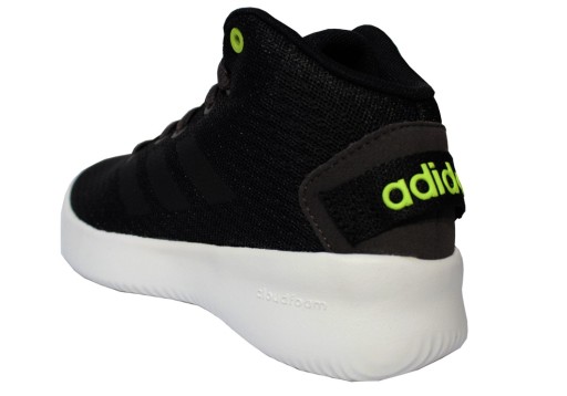 СПОРТИВНЫЕ КРОССОВКИ ADIDAS 38 2/3 CF AQ1663 ЧЕРНЫЕ