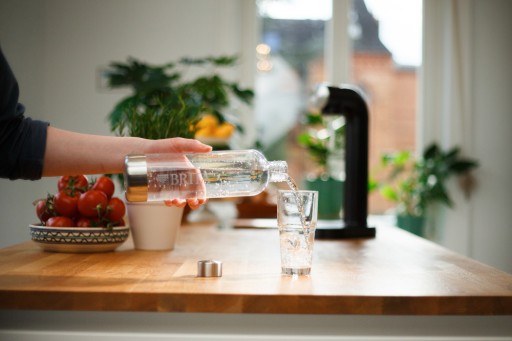 Бутылка BRITA SodaOne 1049253 (2 шт.) 1000мл