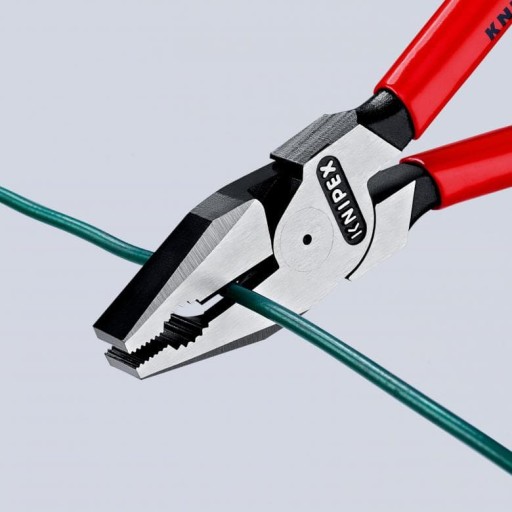 ЩИПЦЫ УНИВЕРСАЛЬНЫЕ KNIPEX 200 ММ 02 01 200