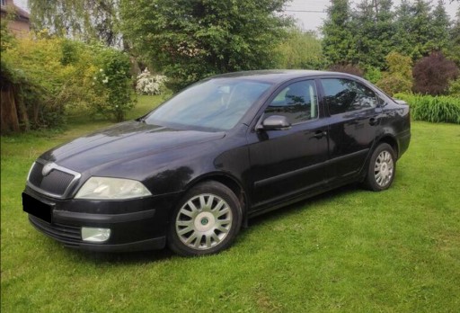 ДВУМАССОВОЕ КОЛЕСО SKODA OCTAVIA II 2 1.9 TDI 04 В КОМПЛЕКТЕ - КАК НОВОЕ