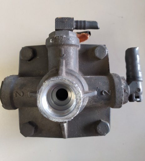 MERCEDES ACTROS MP4 WABCO РЕЛЕ КЛАПАН (A0054299544) (9730113000)