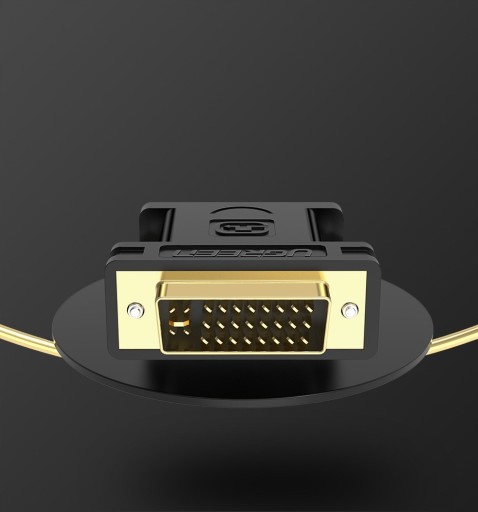 Адаптер DVI-I — VGA Ugreen