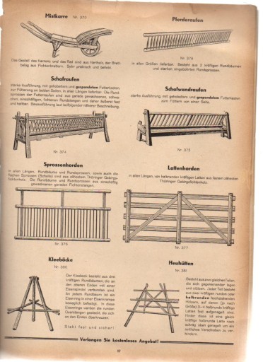 38127Katalog drabin i innych wyrobow z drewna 1939